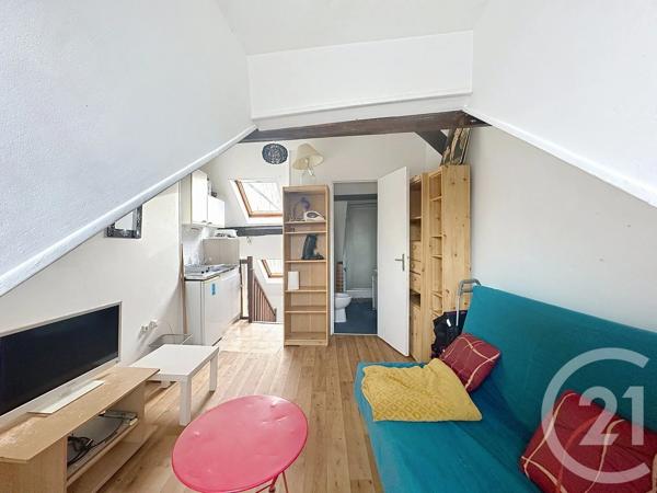 Appartement Studio à vendre  1 pièce - 14,09 m 2   BOIS GUILLAUME  - 76
