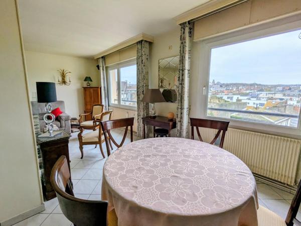 Appartement lumineux - Vue imprenable sur Boulogne sur mer