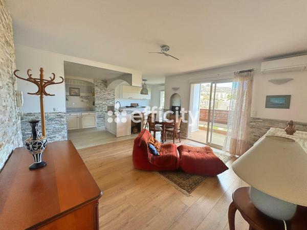 Appartement 4 pièces - 80 m²