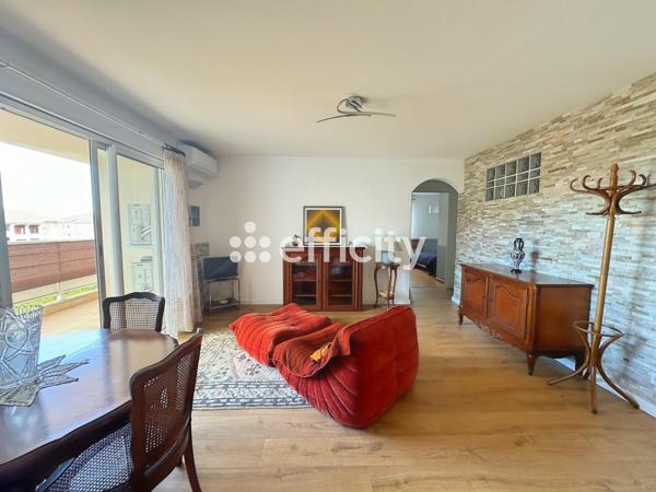 Appartement 4 pièces - 80 m²