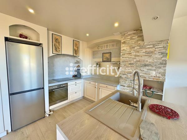 Appartement 4 pièces - 80 m²