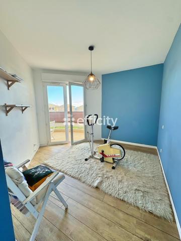 Appartement 4 pièces - 80 m²