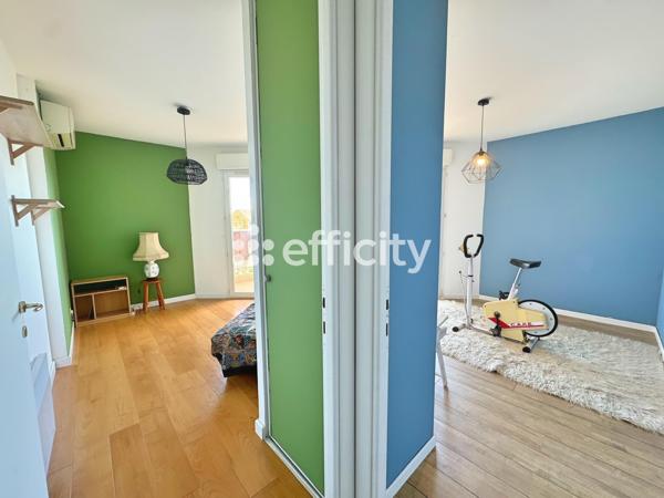 Appartement 4 pièces - 80 m²