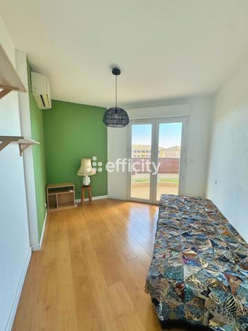 Appartement 4 pièces - 80 m²