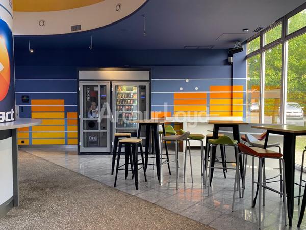 Bureaux à louer en bordure de Mouvaux - Espaces modernes sécurisés avec parkings et accès facile