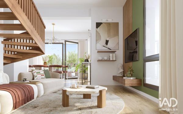 Appartement (neuf) à vendre 3 pièces 75 m² Douvres-la-Délivrande