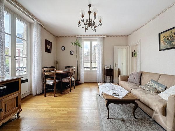 Appartement Mantes La Jolie 2 pièce(s) 51 m2