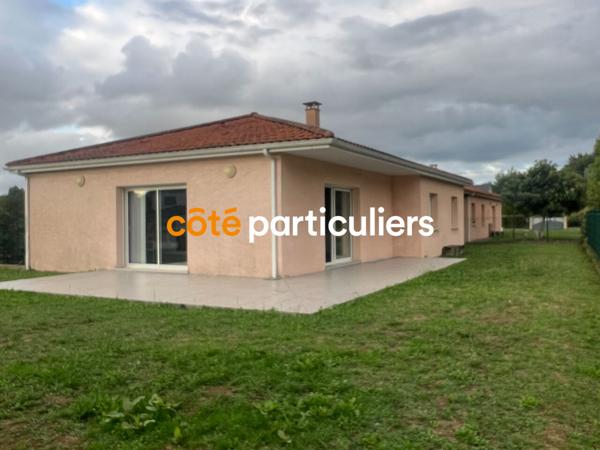 Vente Maison6 Pièces - ODOS (65310)