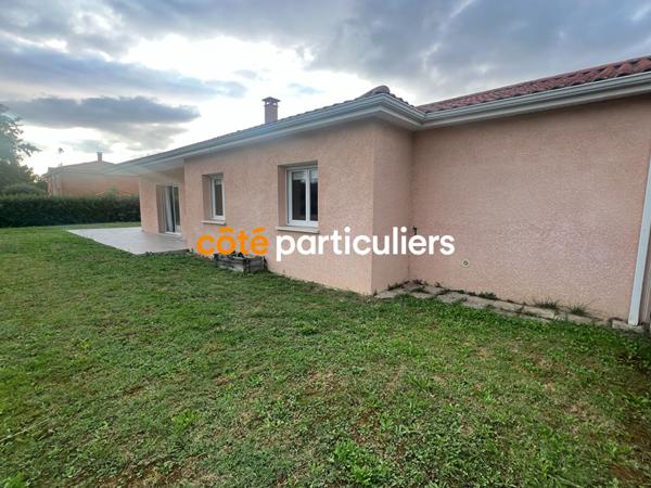 Vente Maison6 Pièces - ODOS (65310)