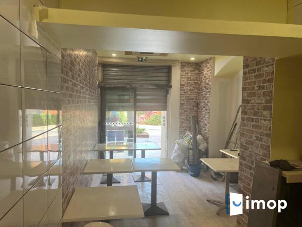 Murs commerciaux Centre-ville