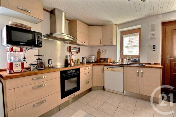 Maison à vendre  4 pièces - 70 m2 VILLENAUXE LA GRANDE - 10