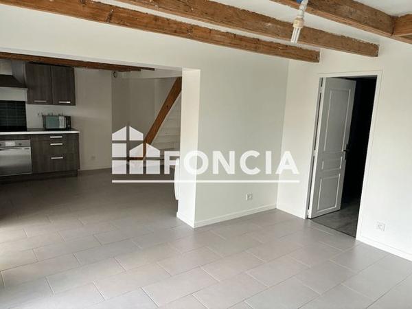 Location Maison 3 pièces 70 m² - 32 RUE ANDRE MABIRE Saint Martin Du Manoir 76290