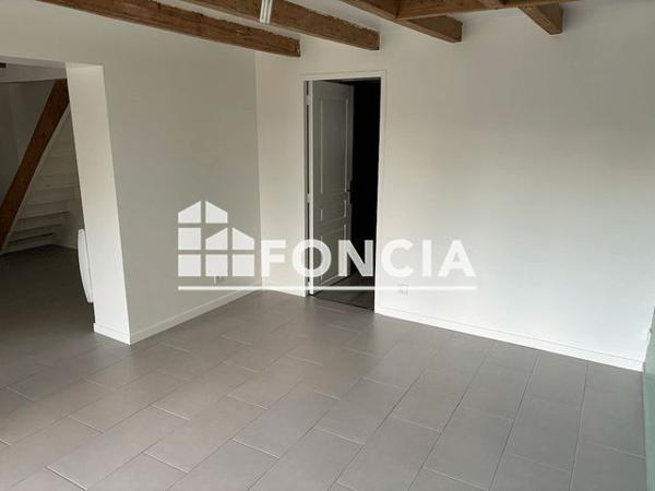 Location Maison 3 pièces 70 m² - 32 RUE ANDRE MABIRE Saint Martin Du Manoir 76290