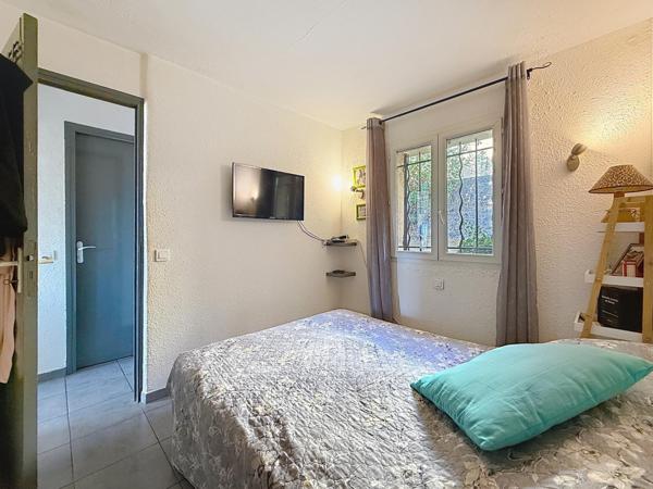 F2 traversant plein Sud au calme