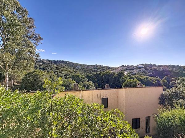 F2 traversant plein Sud au calme