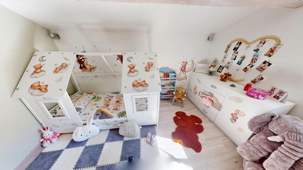 Saint-Roman-de-Codières (30440) Superbe maison T5 dans les Cévennes – Alliance parfaite entre charme d’antan et confort moderne