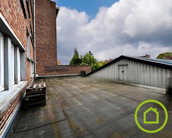 Appartement à LILLE (59000)