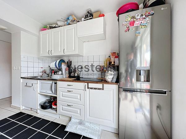 Appartement VALENTON 2 pièces 42m² avec terrasse et jardin privatif!