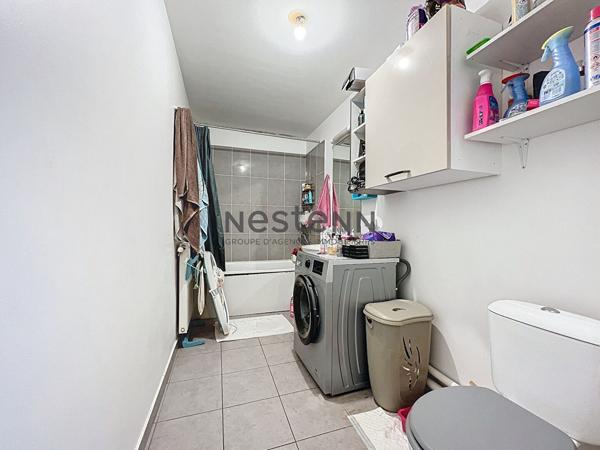 Appartement VALENTON 2 pièces 42m² avec terrasse et jardin privatif!