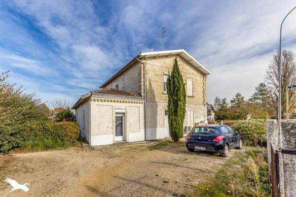 Immeuble à vendre |  Canéjan |  352 m²