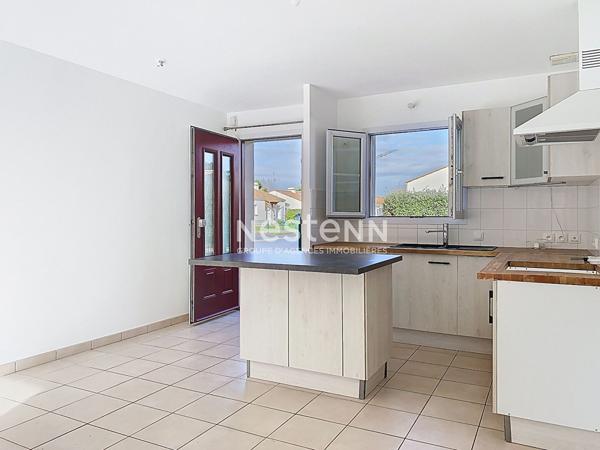 Maison à vendre au Fenouiller - 2 chambres, jardin, proche de la mer