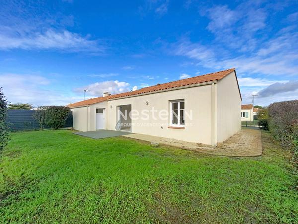 Maison à vendre au Fenouiller - 2 chambres, jardin, proche de la mer