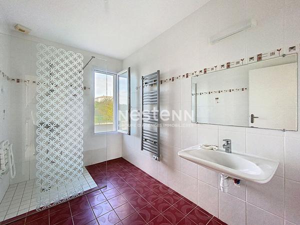 Maison à vendre au Fenouiller - 2 chambres, jardin, proche de la mer