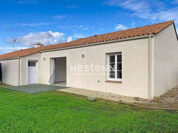 Maison à vendre au Fenouiller - 2 chambres, jardin, proche de la mer