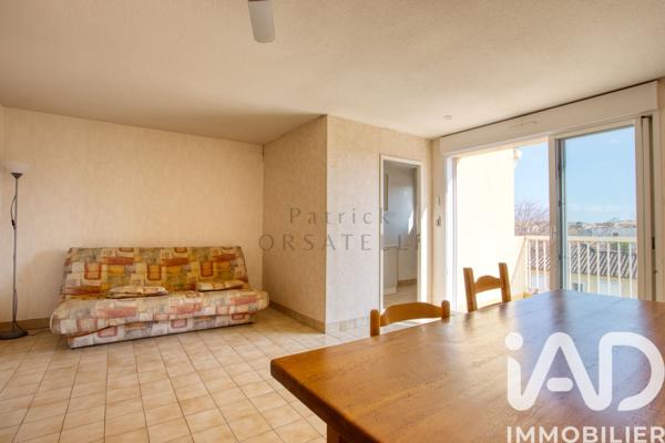 Appartement à vendre 2 pièces 46 m² Fréjus