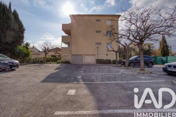 Appartement à vendre 2 pièces 46 m² Fréjus