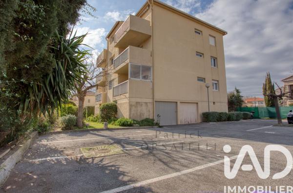 Appartement à vendre 2 pièces 46 m² Fréjus
