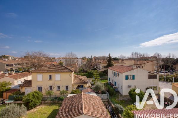 Appartement à vendre 2 pièces 46 m² Fréjus