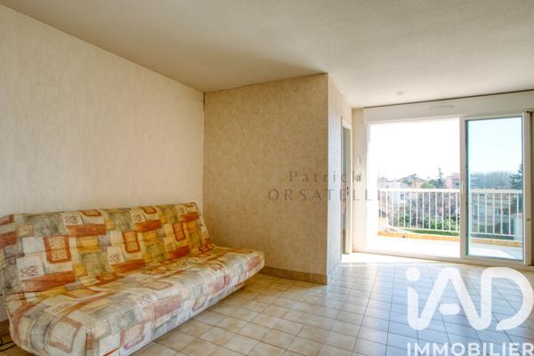 Appartement à vendre 2 pièces 46 m² Fréjus