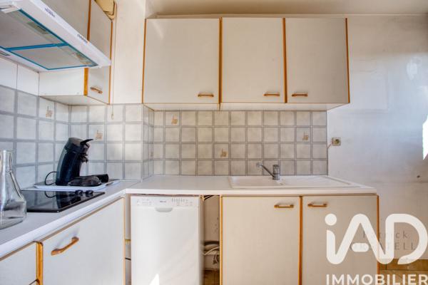 Appartement à vendre 2 pièces 46 m² Fréjus