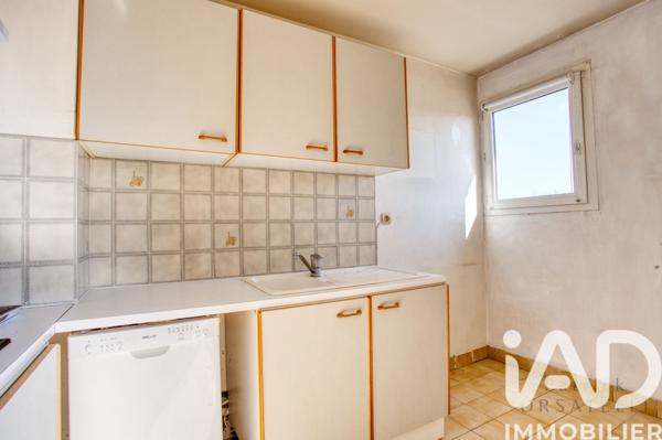 Appartement à vendre 2 pièces 46 m² Fréjus