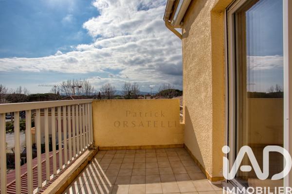 Appartement à vendre 2 pièces 46 m² Fréjus