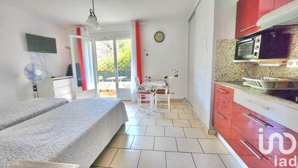 Appartement à vendre 1 pièce 25 m² Amélie-les-Bains-Palalda