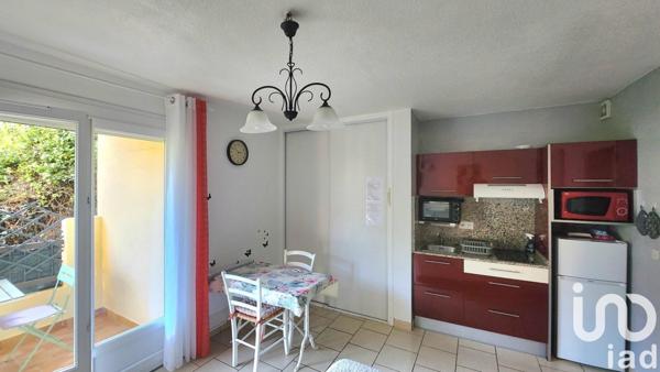 Appartement à vendre 1 pièce 25 m² Amélie-les-Bains-Palalda