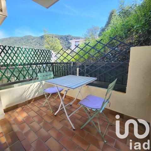 Appartement à vendre 1 pièce 25 m² Amélie-les-Bains-Palalda