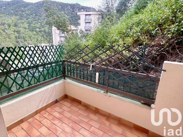 Appartement à vendre 1 pièce 25 m² Amélie-les-Bains-Palalda