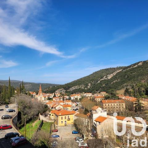 Appartement à vendre 1 pièce 25 m² Amélie-les-Bains-Palalda