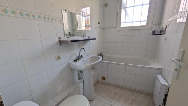 Appartement 2 pièces à louer La Rochelle - 17000 / Réf: 2657