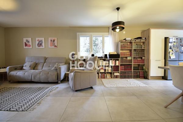 CENTRE-VILLE - Appartement de 130 m² avec GARAGE