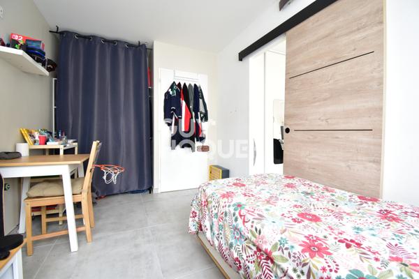 CENTRE-VILLE - Appartement de 130 m² avec GARAGE