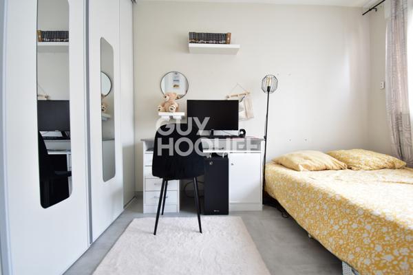 CENTRE-VILLE - Appartement de 130 m² avec GARAGE