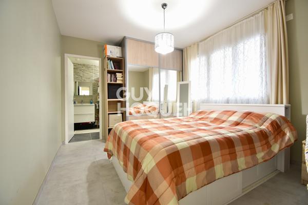 CENTRE-VILLE - Appartement de 130 m² avec GARAGE