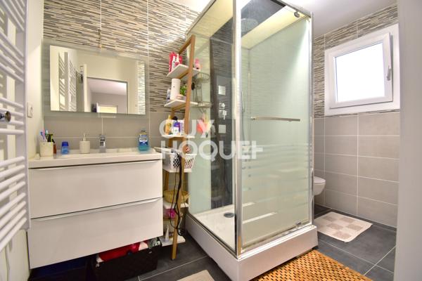 CENTRE-VILLE - Appartement de 130 m² avec GARAGE