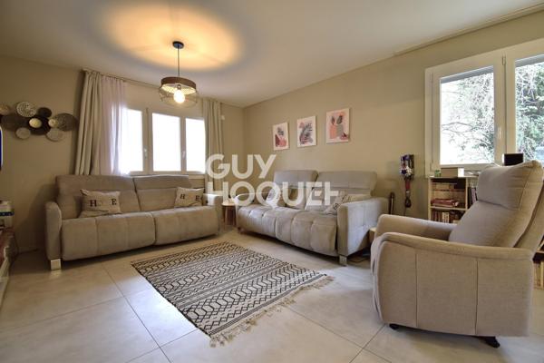 CENTRE-VILLE - Appartement de 130 m² avec GARAGE