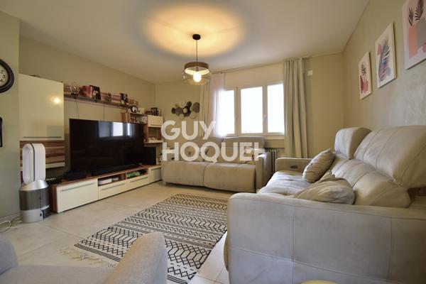 CENTRE-VILLE - Appartement de 130 m² avec GARAGE