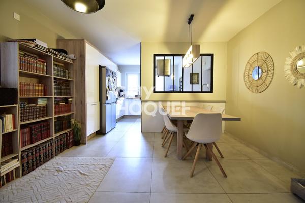 CENTRE-VILLE - Appartement de 130 m² avec GARAGE